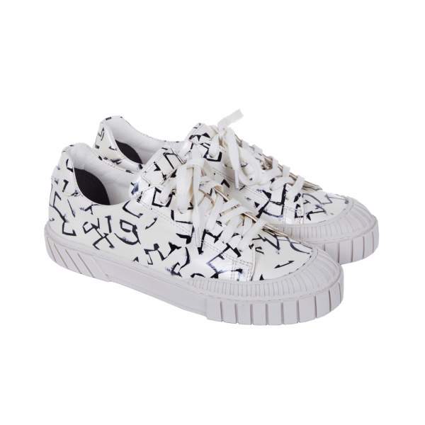 Кеди легкі жіночі Весна-Літо 3-031-135 