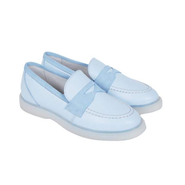 Лофери легкі жіночі Весна-Літо 3-057-127