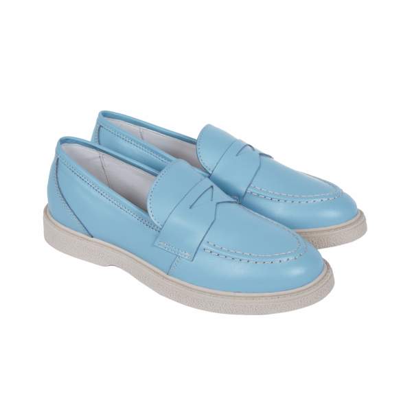 Лофери легкі жіночі Весна-Літо 3-057-132