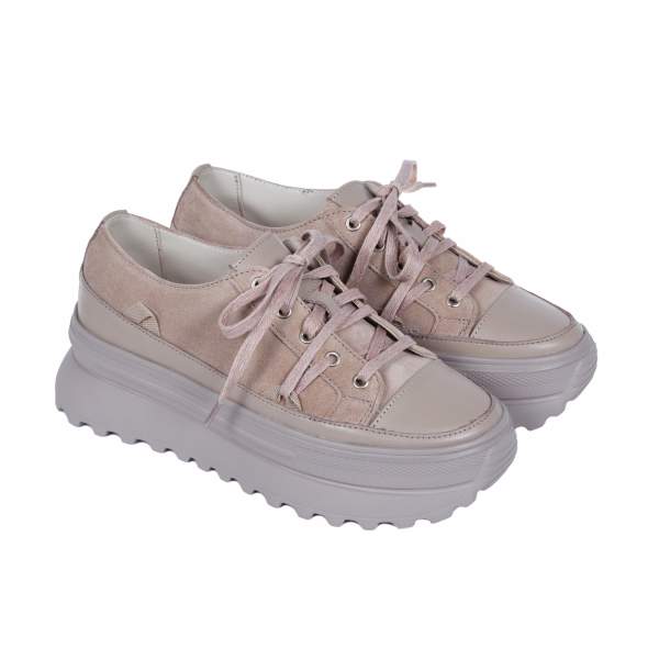 Кеди легкі жіночі Весна-Літо 3-069-114