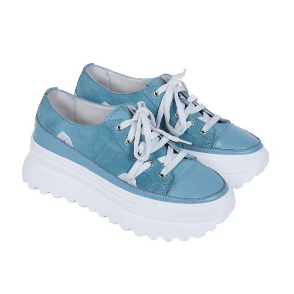 Кеди легкі жіночі Весна-Літо 3-069-132