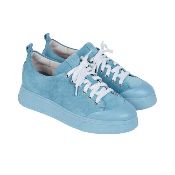 Кеди легкі жіночі Весна-Літо 3-076-132