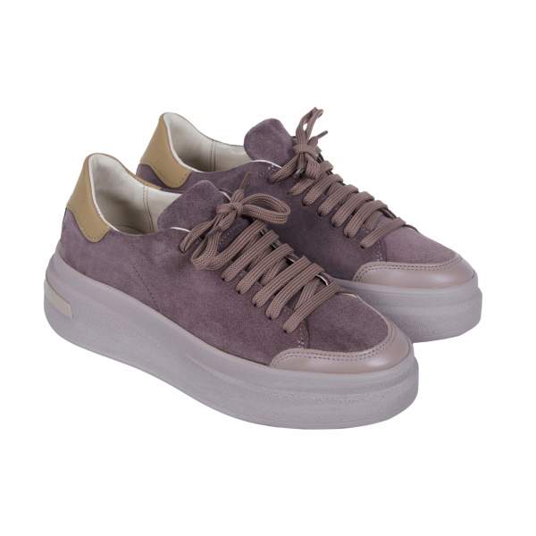 Кеди легкі жіночі Весна-Літо 3-084-116