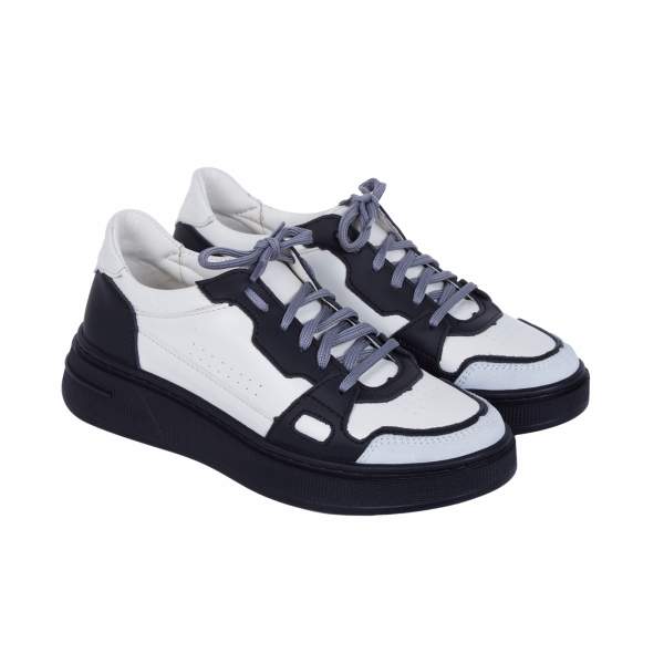 Кеди легкі жіночі Весна-Літо 3-084-218