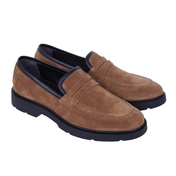 Туфлі легкі чоловічі Весна-Літо 3-526-222