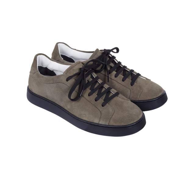 Кеди легкі чоловічі Весна-Літо 3-614-204