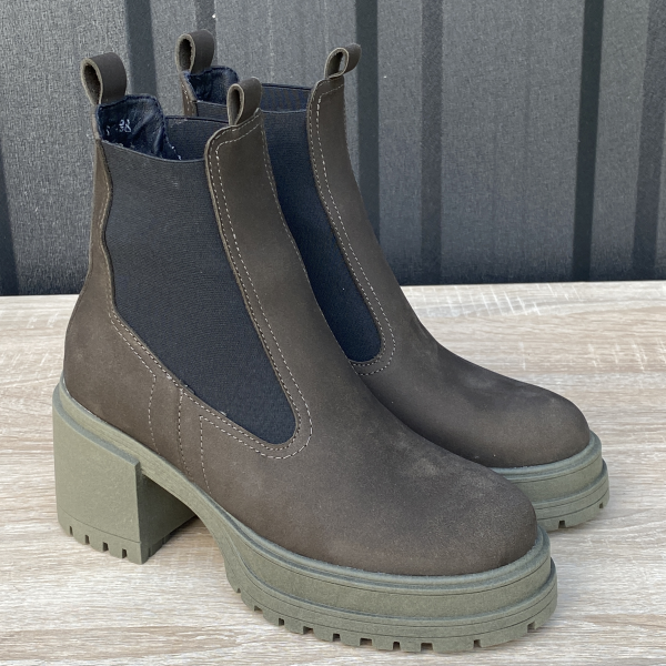 Черевики жіночі зимові 305-98