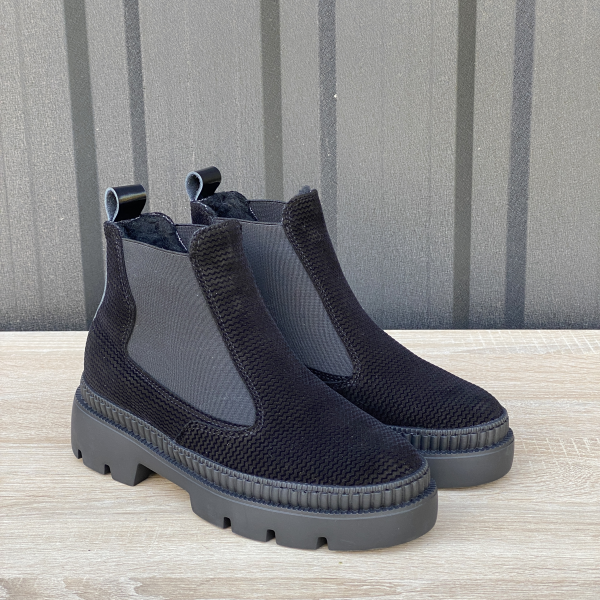 Черевики жіночі зимові 312-71