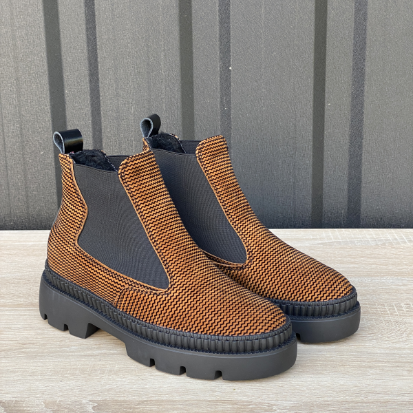 Черевики жіночі зимові 312-73