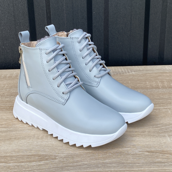 Черевики жіночі зимові 317-80