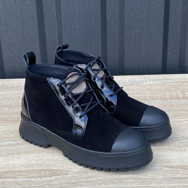 Черевики жіночі зимові 322-71