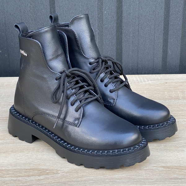 Черевики жіночі зимові 327-00