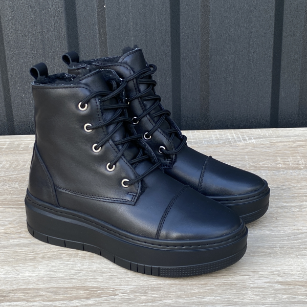 Черевики жіночі зимові 333-00