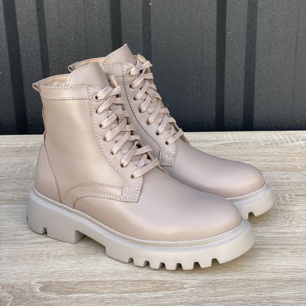 Черевики жіночі зимові 344-45