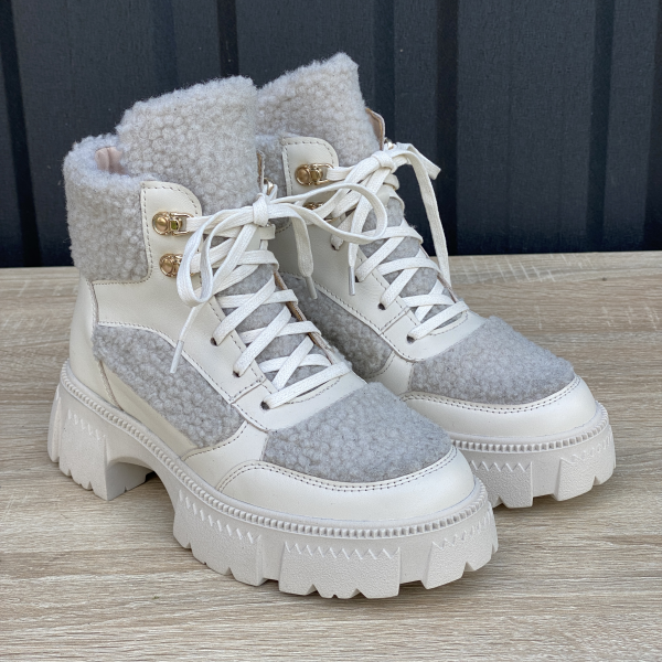 Черевики жіночі зимові 359-76