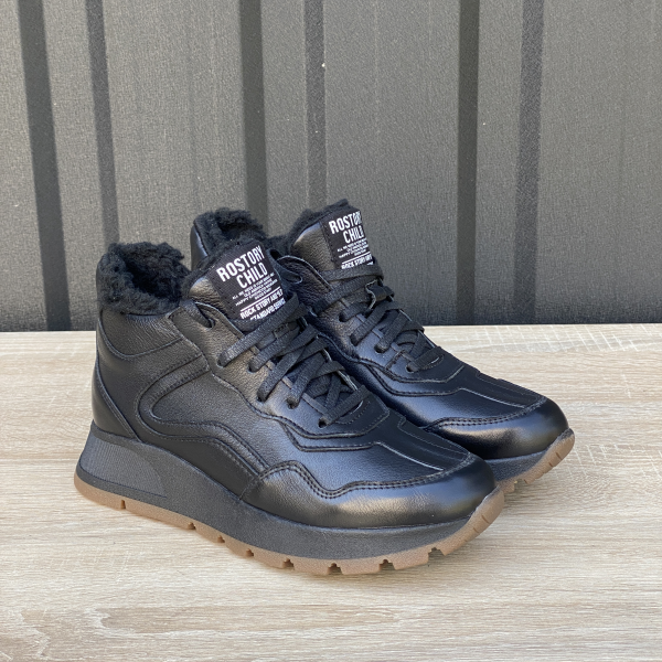 Черевики жіночі зимові 362-00