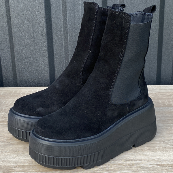 Черевики жіночі зимові 366-01