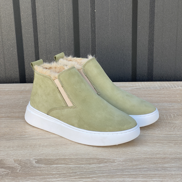 Черевики жіночі зимові 367-81