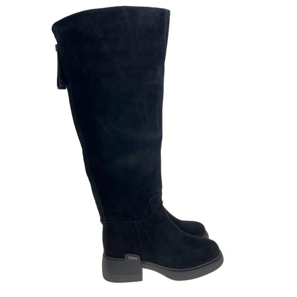 Черевики жіночі демісезонні 4-W-0027