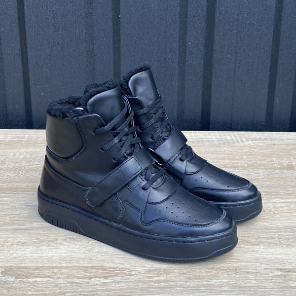 Черевики жіночі зимові 371-00