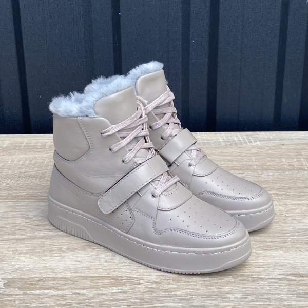 Черевики жіночі зимові 371-94