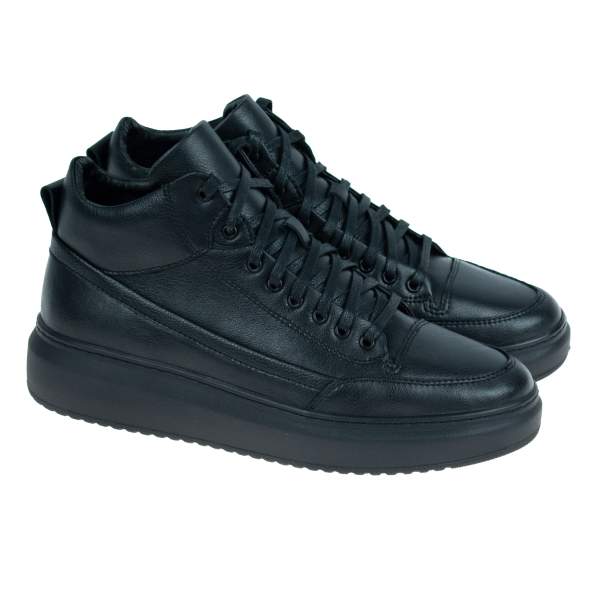 Черевики чоловічі Зима 4-100-013