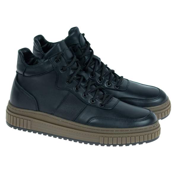 Черевики чоловічі Зима 4-109-012