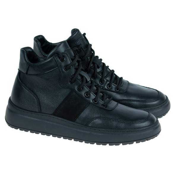 Черевики чоловічі Зима 4-116-013