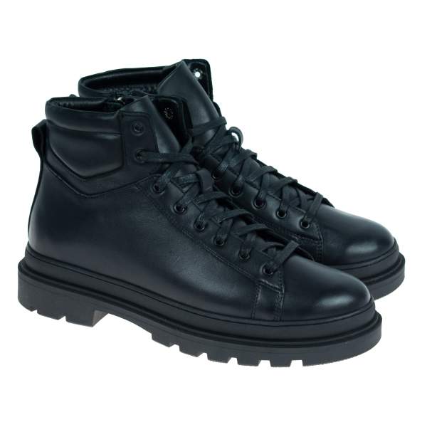 Черевики чоловічі Зима 4-117-012