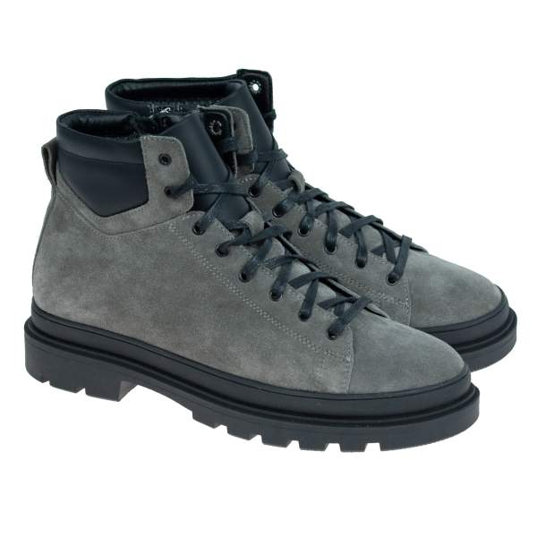 Черевики чоловічі Зима 4-117-237