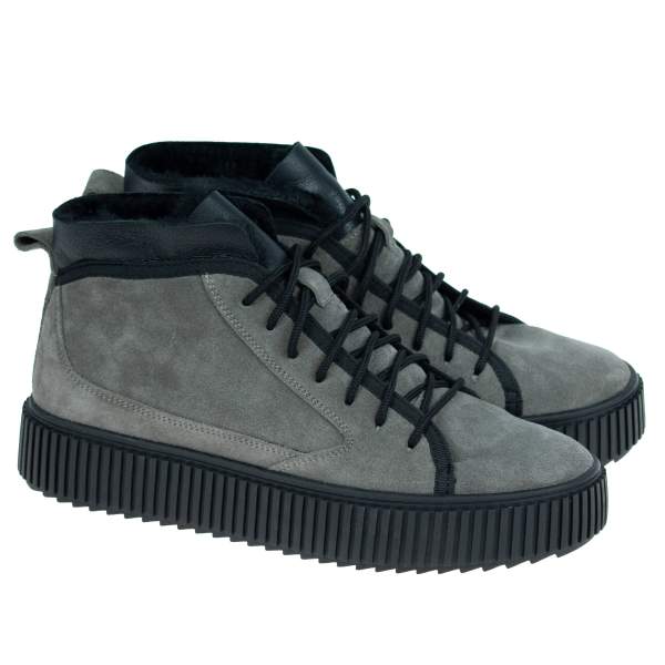 Черевики чоловічі Зима 4-118-237