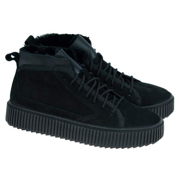 Черевики чоловічі Зима 4-118-300