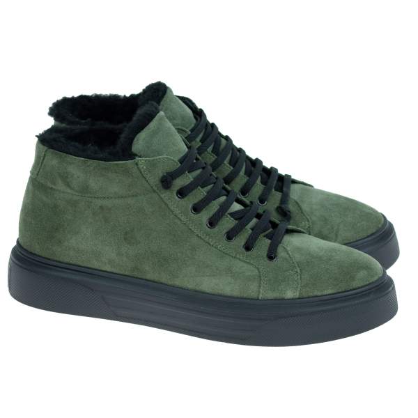 Черевики чоловічі Зима 4-138-205