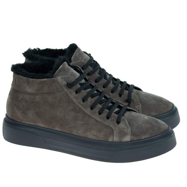 Черевики чоловічі Зима 4-138-236