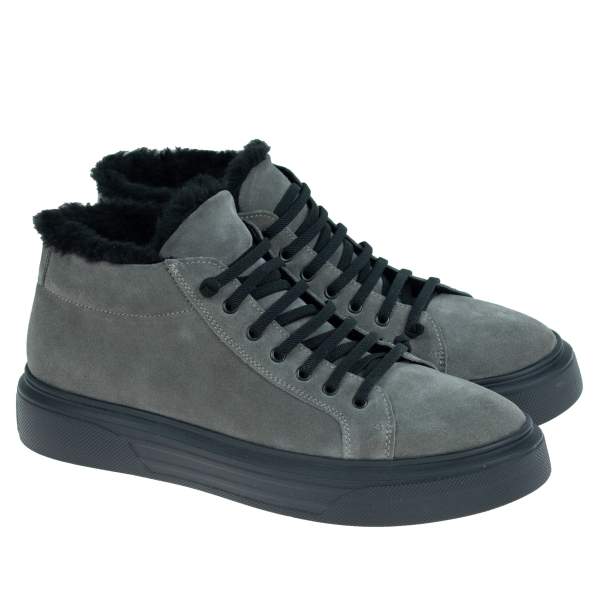 Черевики чоловічі Зима 4-138-237