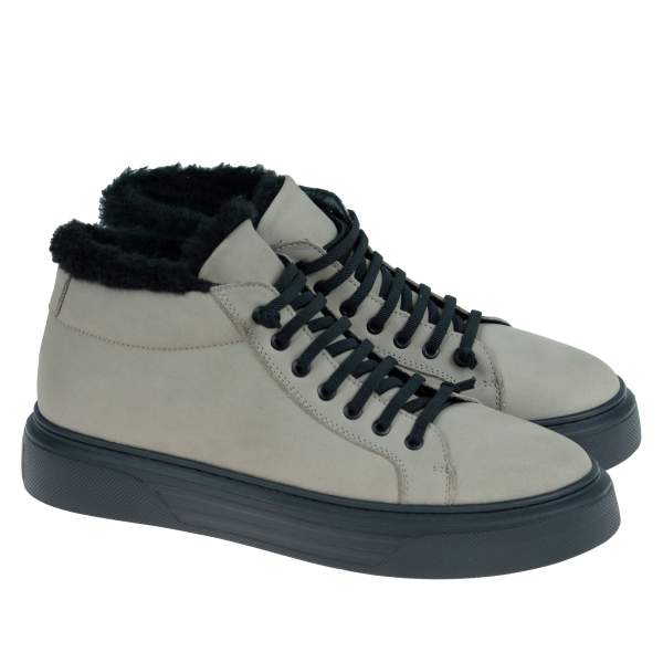 Черевики чоловічі Зима 4-138-308