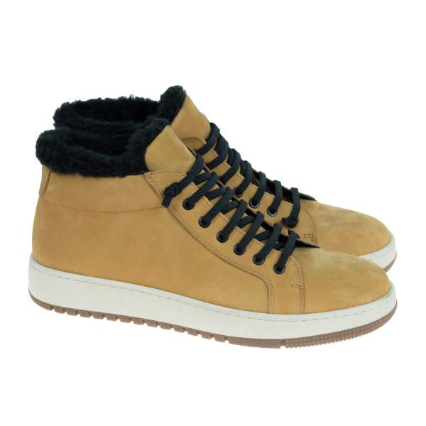 Черевики чоловічі Зима 4-139-309