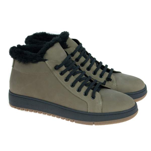 Черевики чоловічі Зима 4-139-307