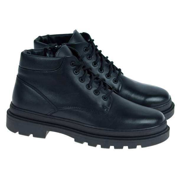 Черевики чоловічі Зима 4-187-012