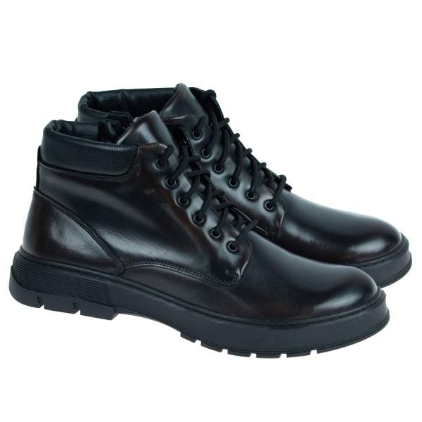 Черевики чоловічі Зима 4-191-103