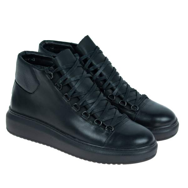 Черевики чоловічі Зима 4-201-702