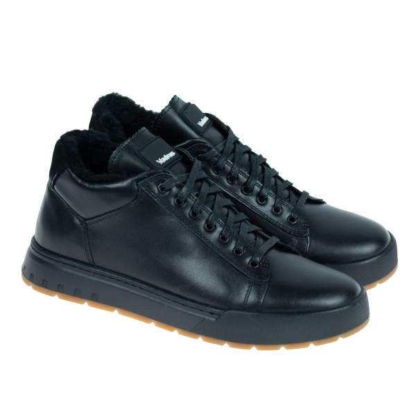 Черевики чоловічі Зима 4-212-002