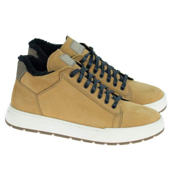 Черевики чоловічі Зима 4-212-302