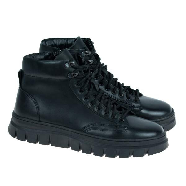 Черевики чоловічі Зима 4-243-702