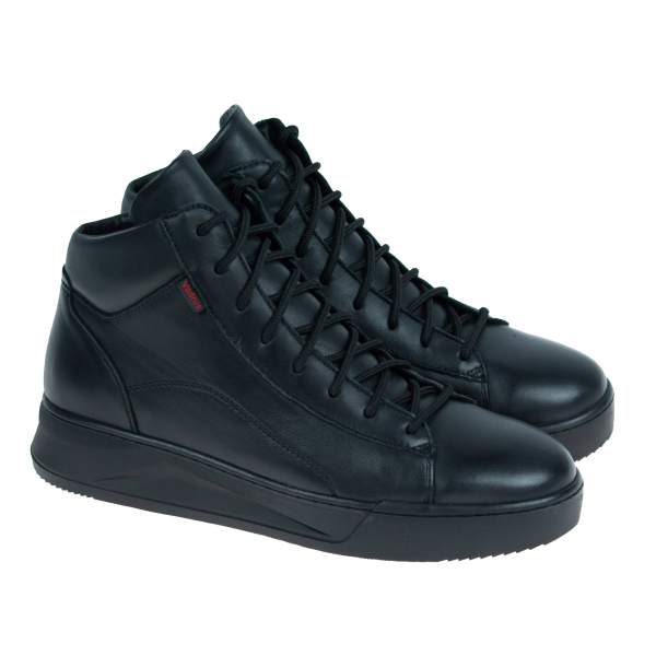 Черевики чоловічі Зима 4-252-012