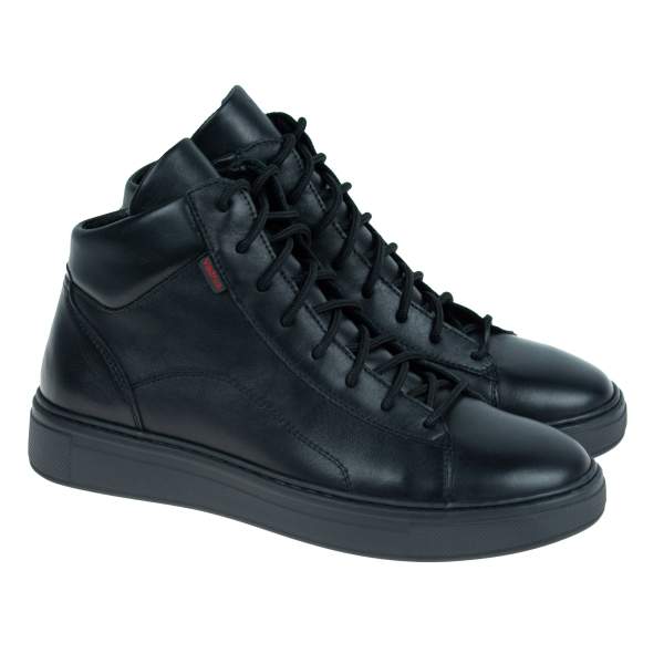 Черевики чоловічі Зима 4-250-008