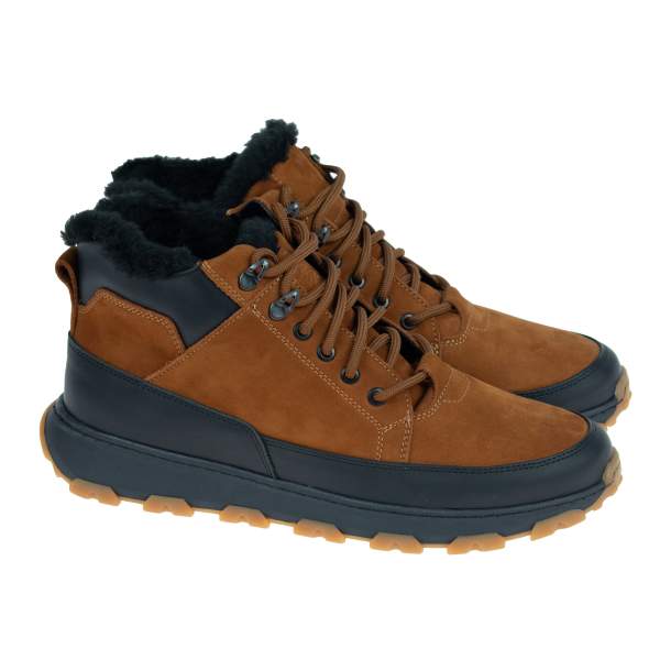 Черевики чоловічі Зима 4-254-005