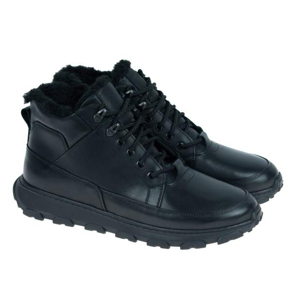 Черевики чоловічі Зима 4-254-702