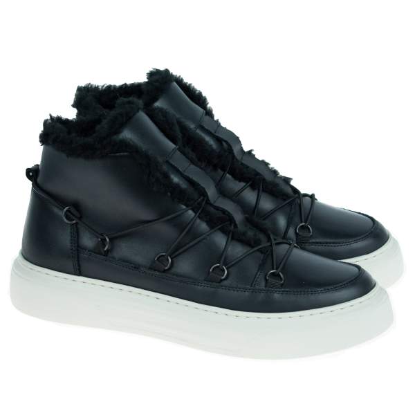 Черевики чоловічі Зима 4-259-005