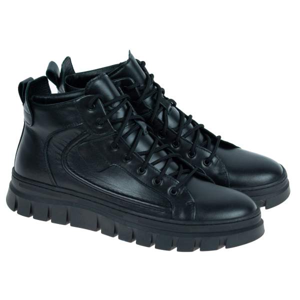 Черевики чоловічі Зима 4-261-002